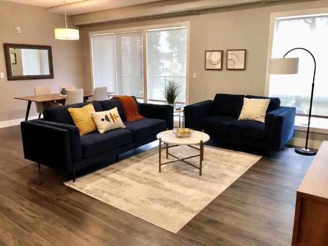 Executive FULLY FURNISHED Suite in Arbor 83! — 2 Bedrooms Condo Unit