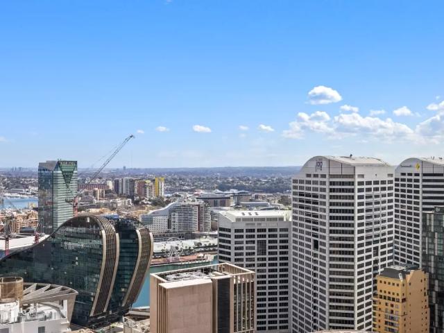 Executive Furnished Suite with Darling Harbour Views