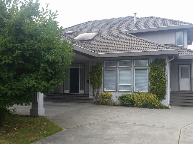 Executive House at 7471 Montana Road with swimming pool