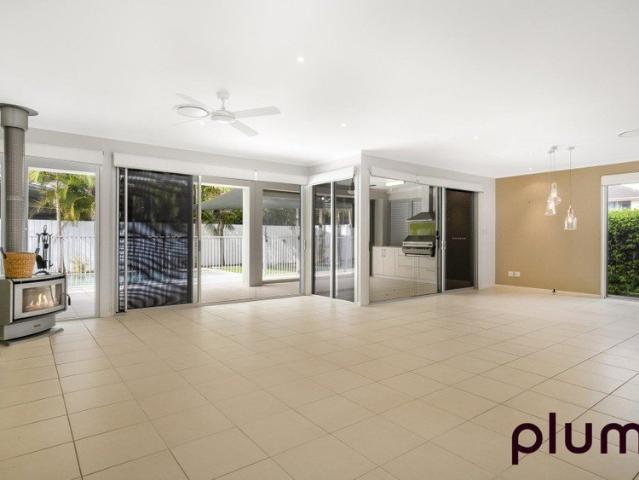 Executive Home with Home Office!