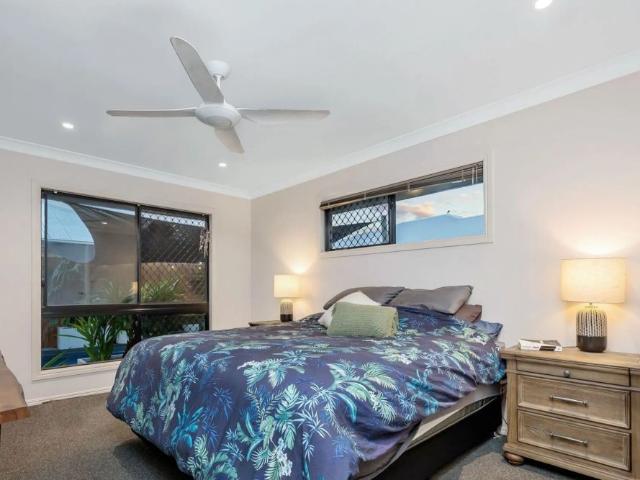 Executive Home with Pool and Spa in Idalia