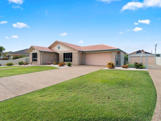 Executive home in a quiet, highly sought after estate
