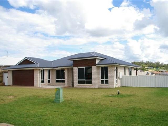 Executive Home In An Executive Location