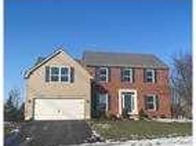 Executive Home in Olentangy Schools