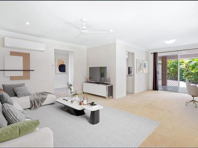 Executive home in premium position