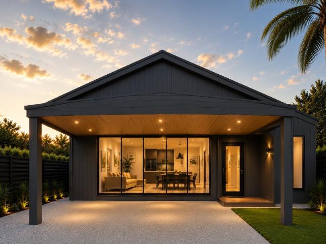 Executive Home & Land In Sought After South Townsville