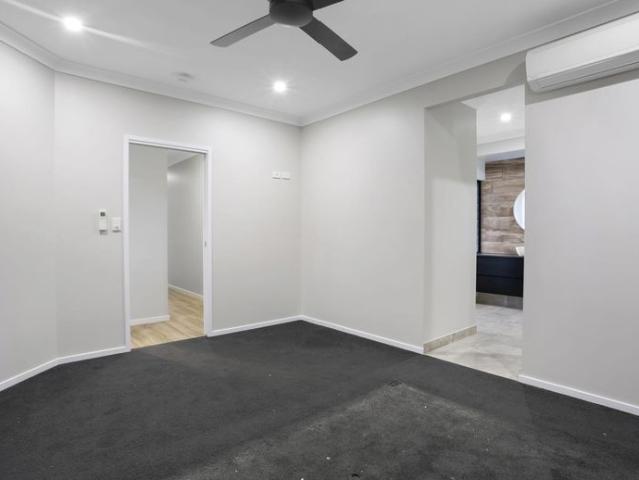 Executive Home Modern Open Plan Living