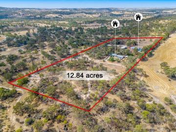 Mokine, Northam Shire, Little Island, Western Australia