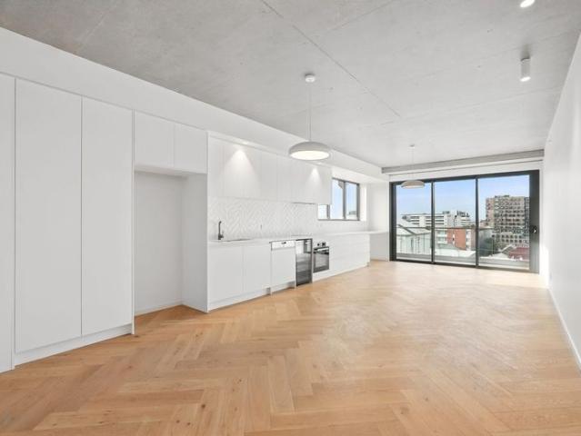 Executive Inner City Living