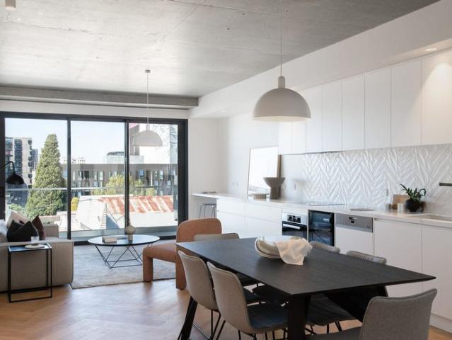 Executive Inner City Living
