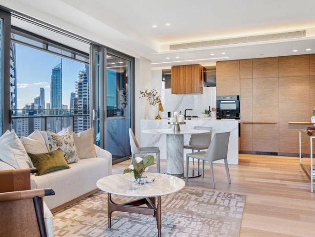 Executive One Bedroom at Gold Coast Hottest Address Jewel Diamond Residence