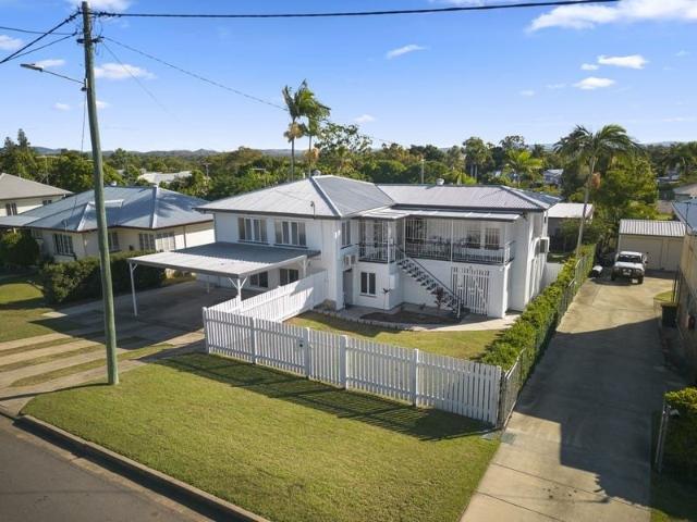 Executive Oasis on Harrow Street!