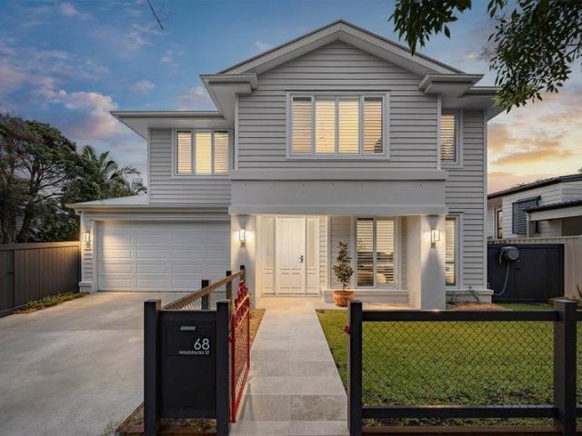 Executive Opulence on Maddocks