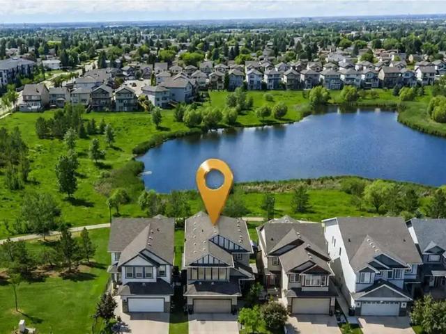 Lake Backing Walkout in Laurel | 4 Bed | 3.5 Bath | 3,617 Sq Ft