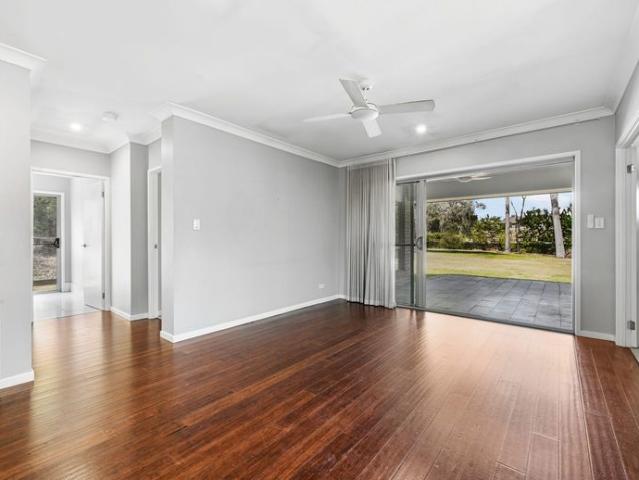 Executive Living Among the Gum Trees