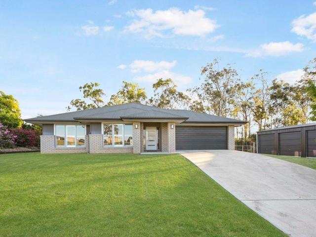 Executive Living Among the Gum Trees