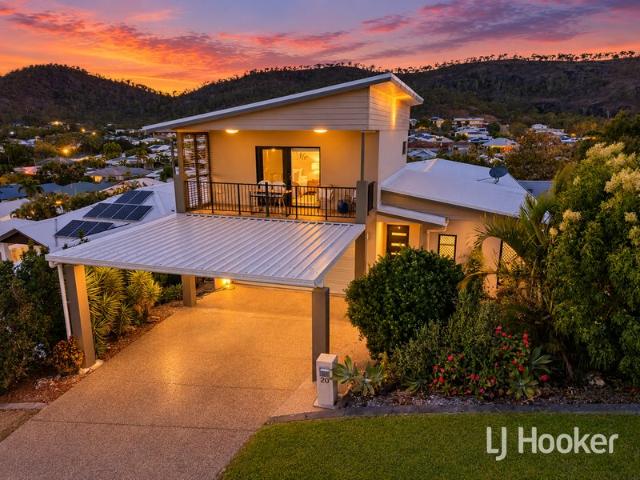 Executive Living in Mount Louisa