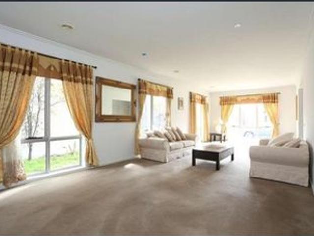 Executive living in Parkville Gardens