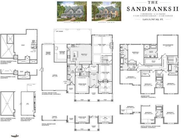 Executive Living in Riverbend Estates | 79 Golden Meadows Dr