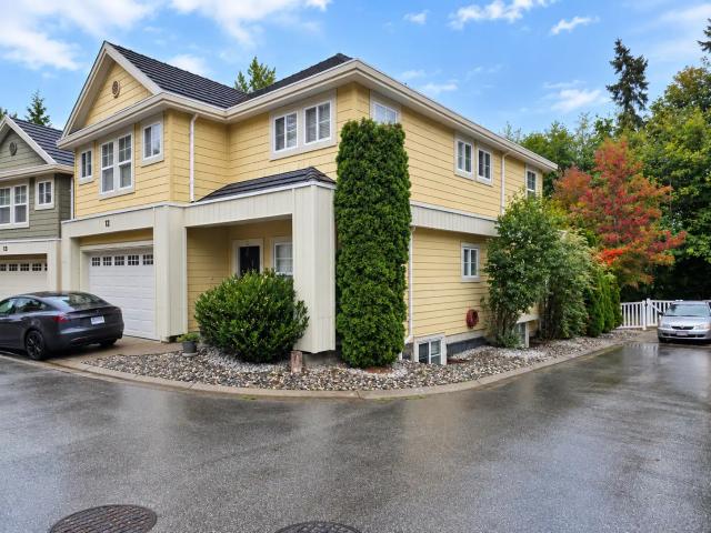 Executive Living in South Surrey | 4 Bed + Flex Loft | Private Backyard & Deck Oasis