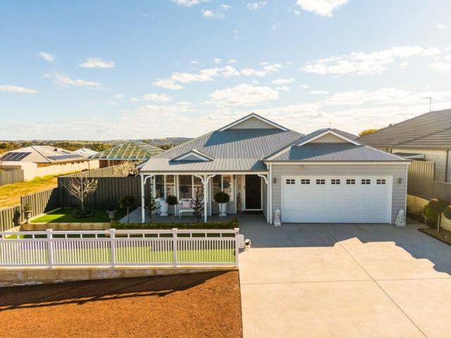 Executive Living in the Golf Course Estate