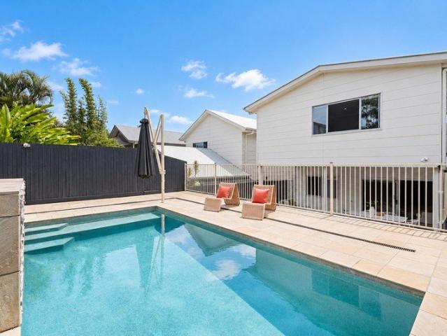 Executive Living with City Views, Pool & Entertaining