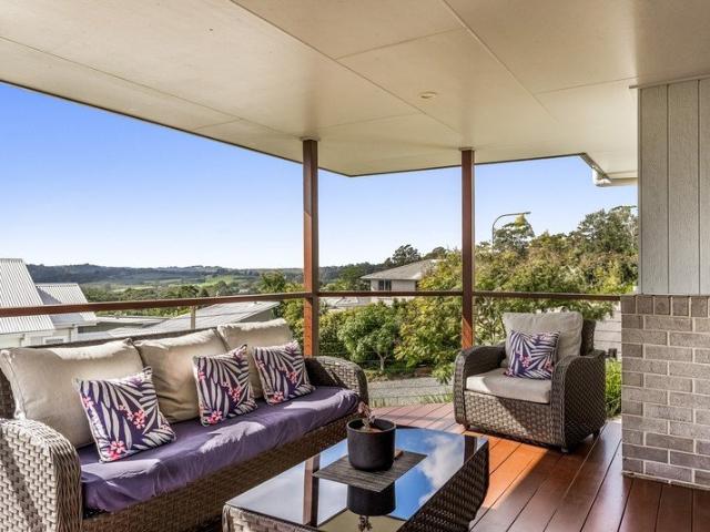 Executive Living with Outstanding Views