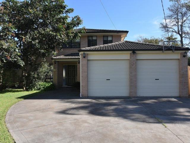 Executive Living with Space for the Whole Family