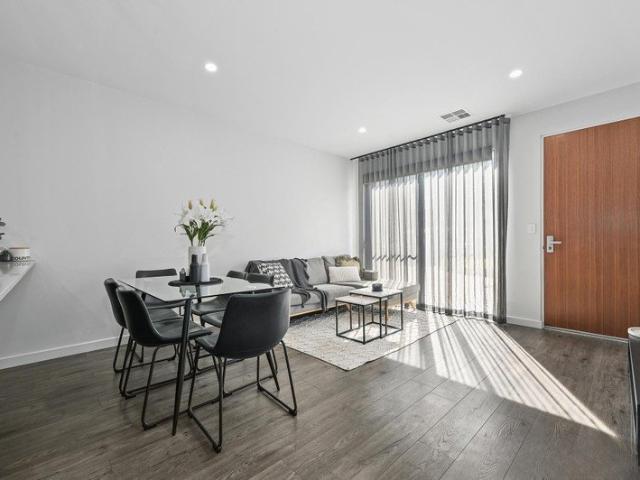 Executive Living with Village Feel