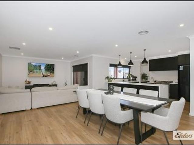 Executive living!