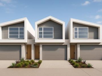 Executive, luxury homes with masses of street appeal