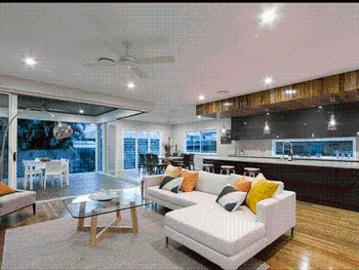 Executive Luxury Living in Hendra – Sophisticated 4 Bedroom Family Home with Media Room & Alfresco Oasis