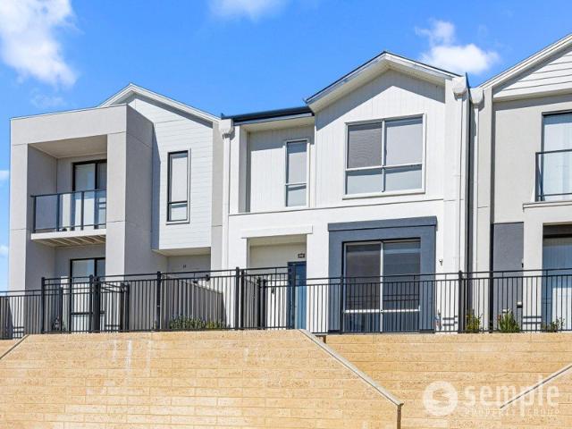 Executive, modern townhouse
