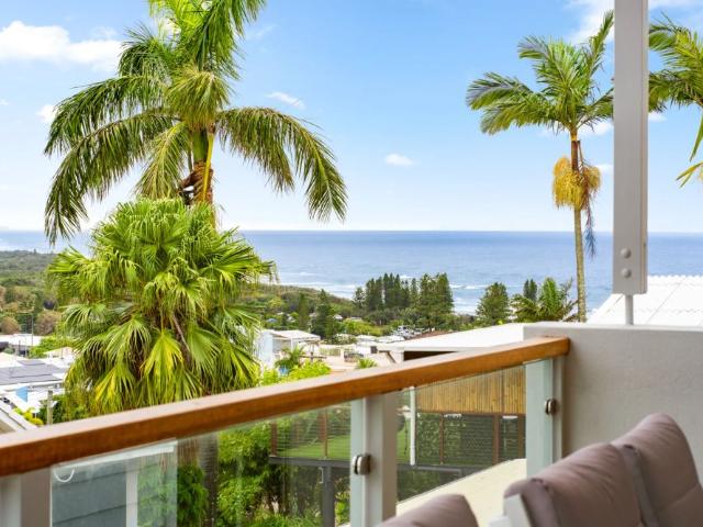 Executive Multi Level Family Home | Ocean Views | Private Pool | Fully Furnished