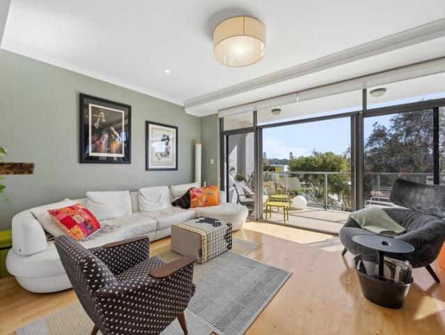 Executive South Perth Living with Sweeping Views