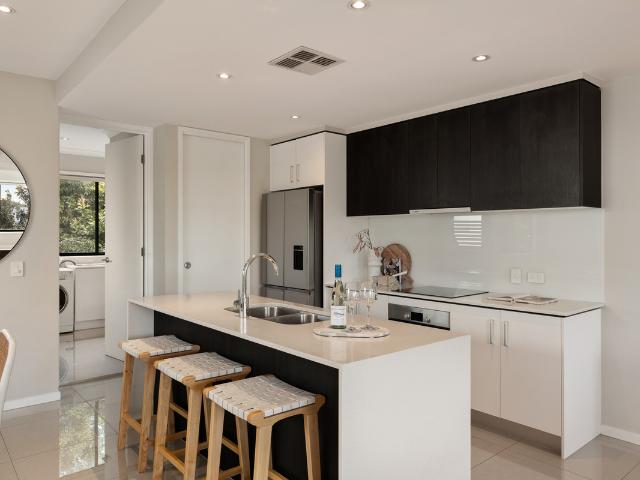 Executive Scale Townhouse with Walk to Everything Convenience