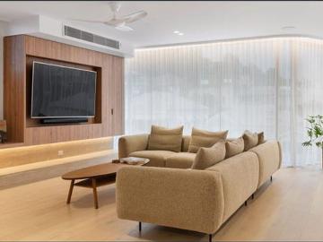 Executive Short Term Residence | Luxury Whole Floor Living in Teneriffe