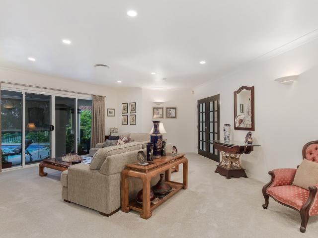 Executive Single Level Waterfront