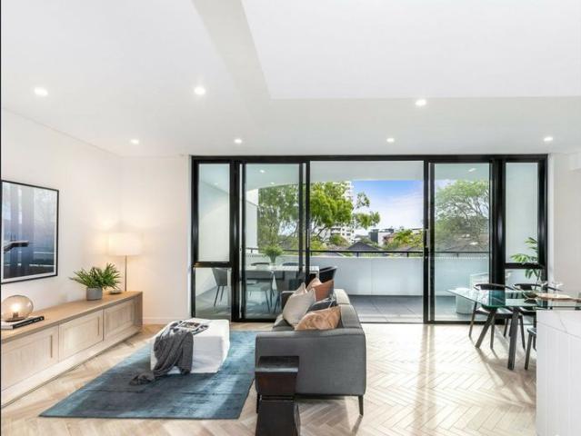 Executive Style Apartment