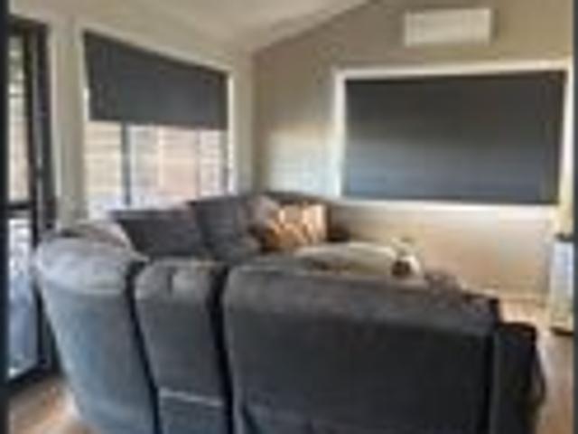 Executive style four bedroom home