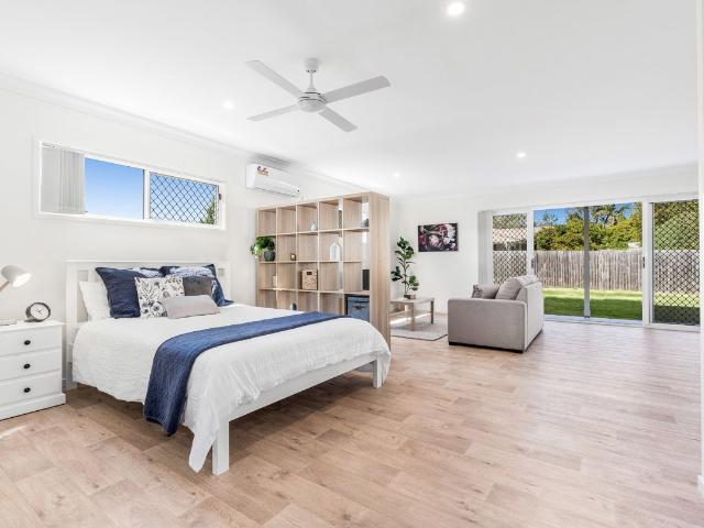 EXECUTIVE STYLE FURNISHED STUDIO WITH LOCKUP GARAGE! READY TO MOVE IN, ALL UTILITIES INCLUDED!