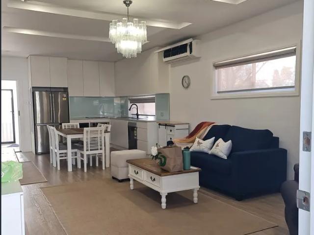 EXECUTIVE STYLE FURNISHED THREE BEDROOM HOME WITH SAUNA