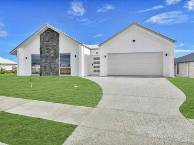 Executive Style Home
