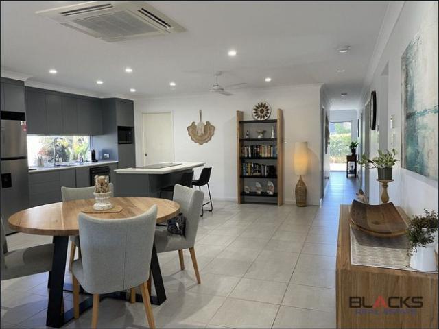 Executive Style Home Furnished and Self Contained