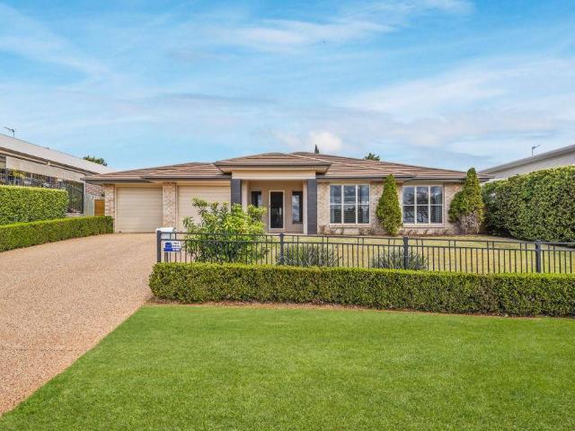 Executive style living – Middle Ridge