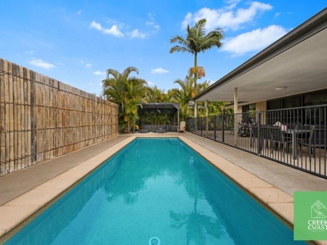 Executive style Living in the Heart of Cooloola Sands Estate