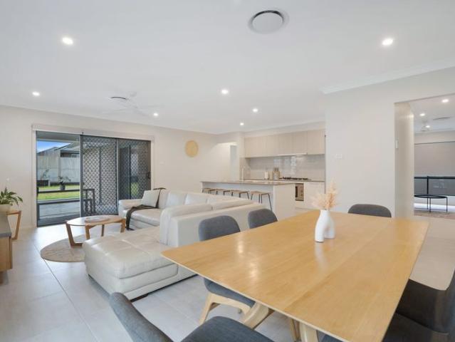 Executive Style Living 4 Bedroom Home