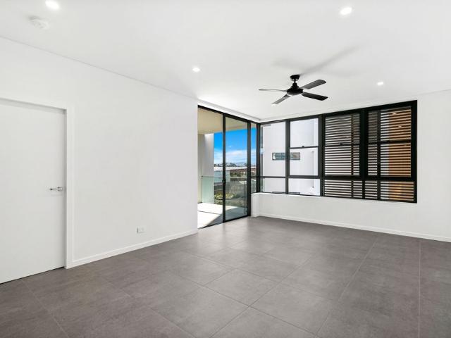 Executive style luxury living