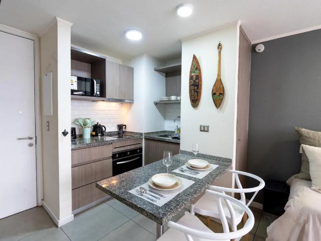 Executive stay, modern furnished apartment for temporary re