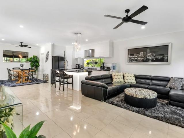 Executive Palm Cove Living with Pool & Side Access THIS HOME IS UNFURNISHED!